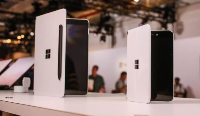 微軟Surface Duo確認支持Surface Pen:可自定義單擊/雙擊操作